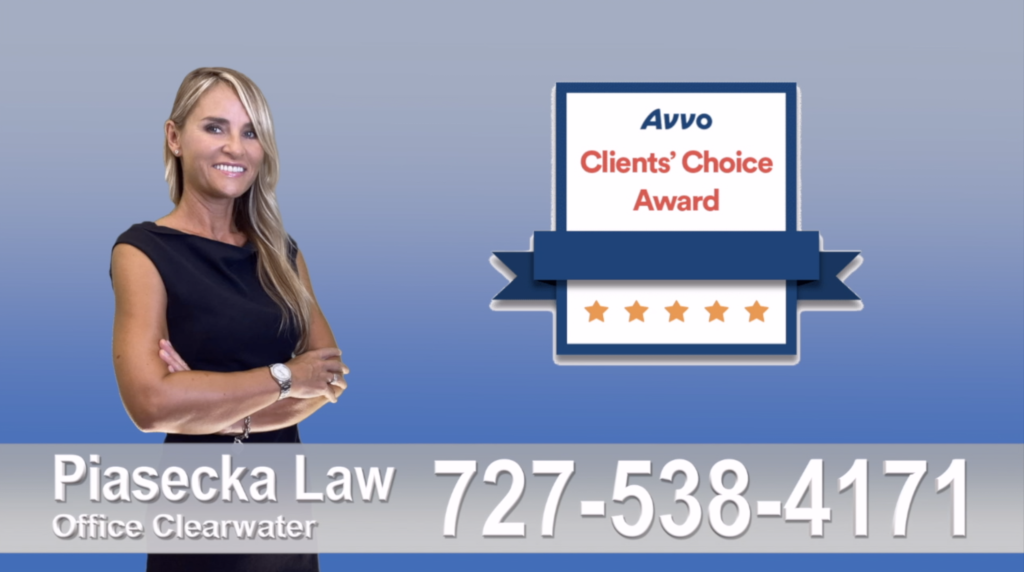 Polish lawyer Clearwater, attorney, polish, lawyer clients, reviews, clients, avvo, award