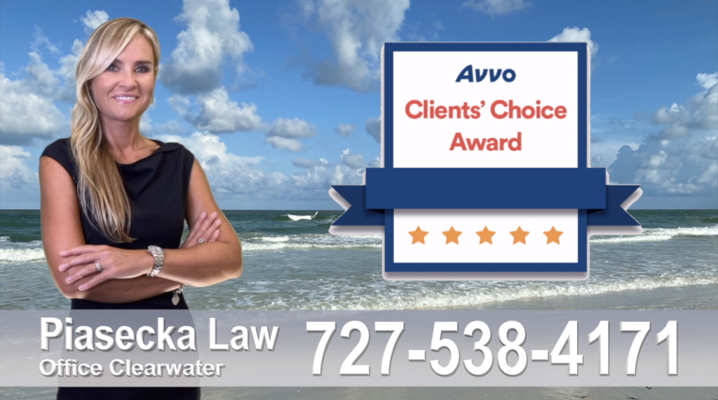 Clearwater Polish Lawyer attorney, polish lawyer, clients, reviews, clients, avvo, award