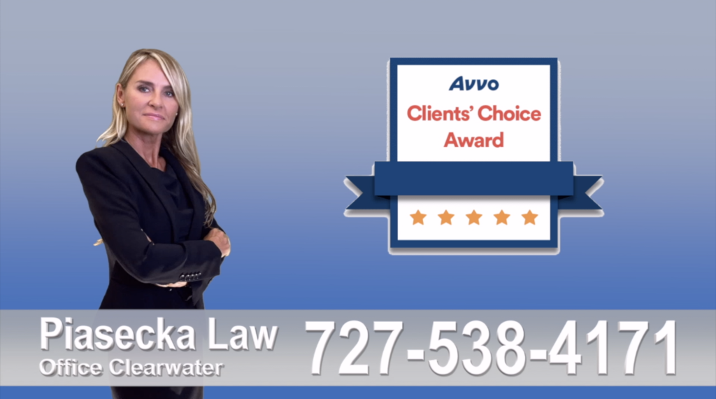 Polish lawyer Clearwater, attorney, polish, lawyer, clients, reviews, clients, choice, avvo, award