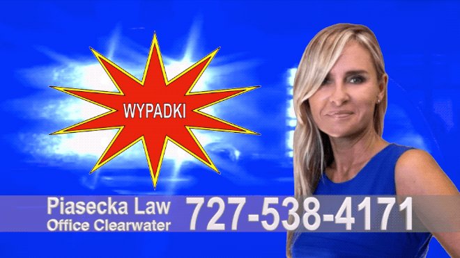 Polish Lawyer Clearwater Accidents Personal Injury Wypadki Accidents