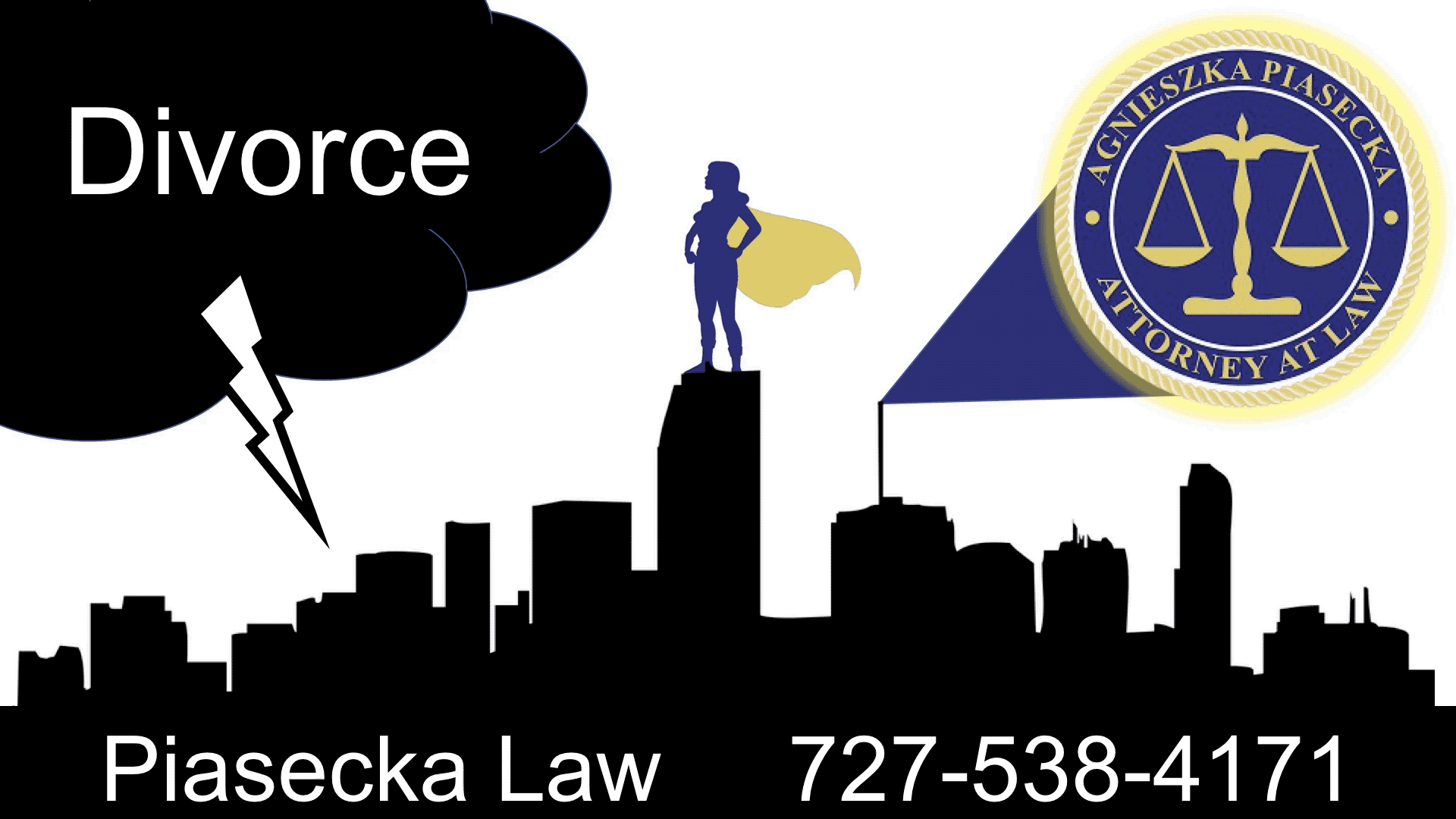 SPolish Lawyer Clearwater Super Attorney Agnieszka Aga Piasecka Divorce Lawyer Clearwater Florida GIF